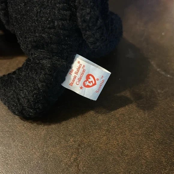 Ty Beanie Babies Dog Trio - Tracker, Scottie and Rover - Picture 3 of 9